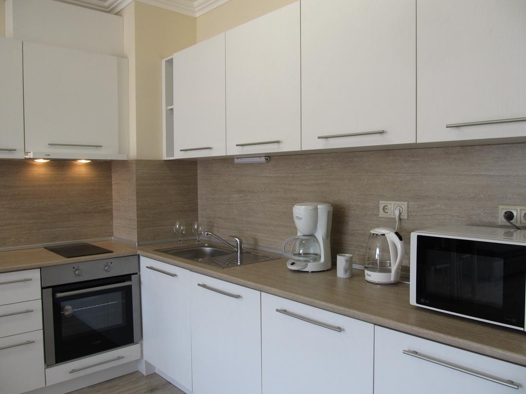 Varna South Bay Apartment 외부 사진